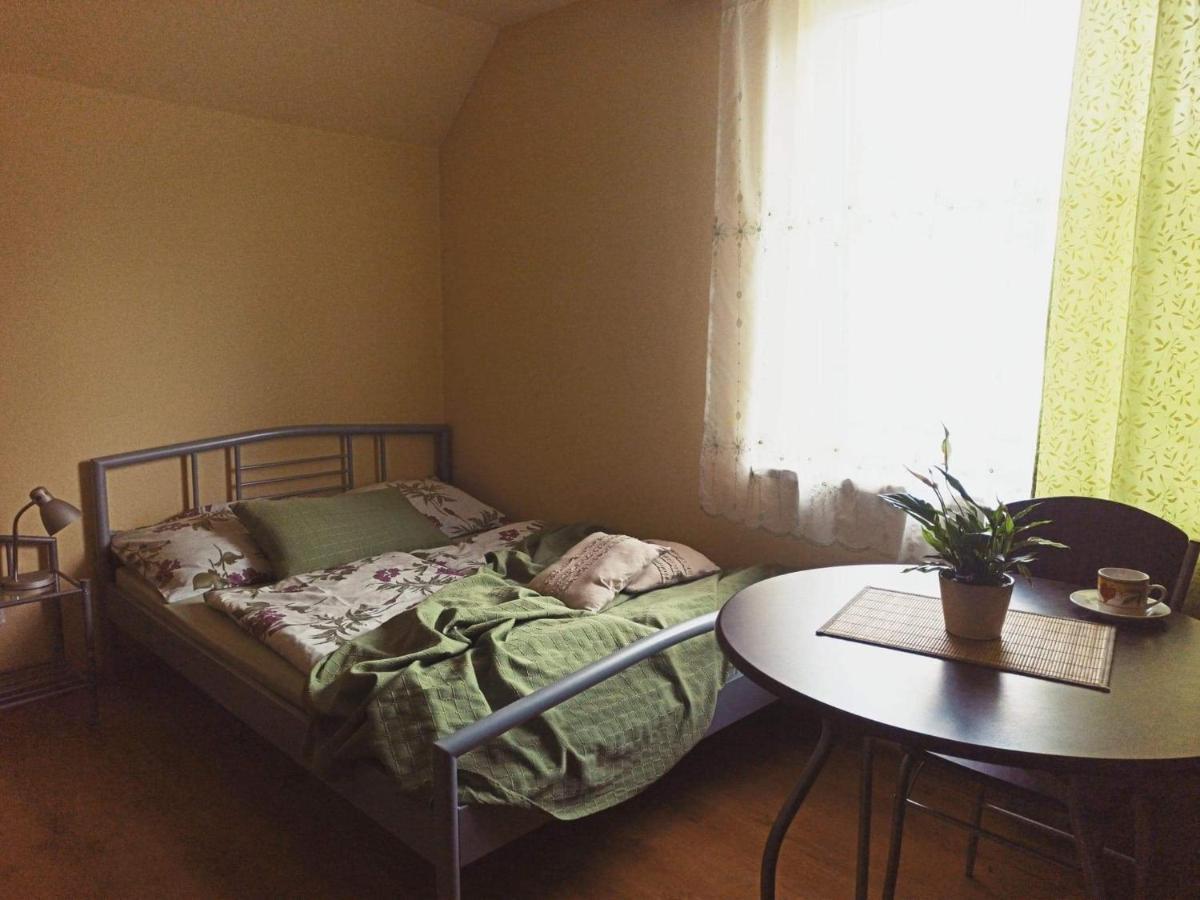 Przylesie Daire Uniejow Dış mekan fotoğraf